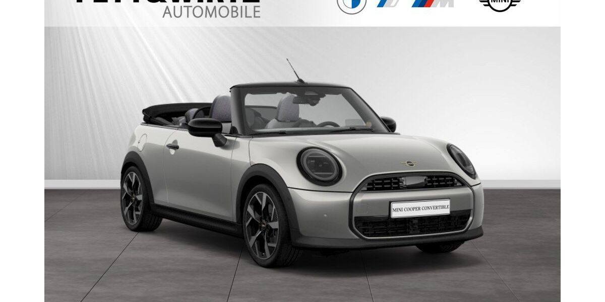 Mini Cooper Cabrio 7.600 km 34.748 &euro; Moers 47441