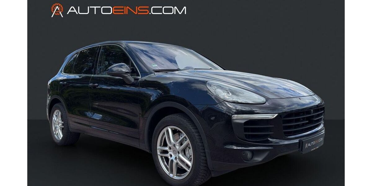 Porsche Cayenne 84.369 km 29.800 &euro; Ronnenberg StT Empelde Region Hannover 30952