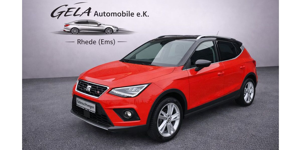 Seat Arona 105.336 km 11.995 &euro; Rhede/Ems 26899