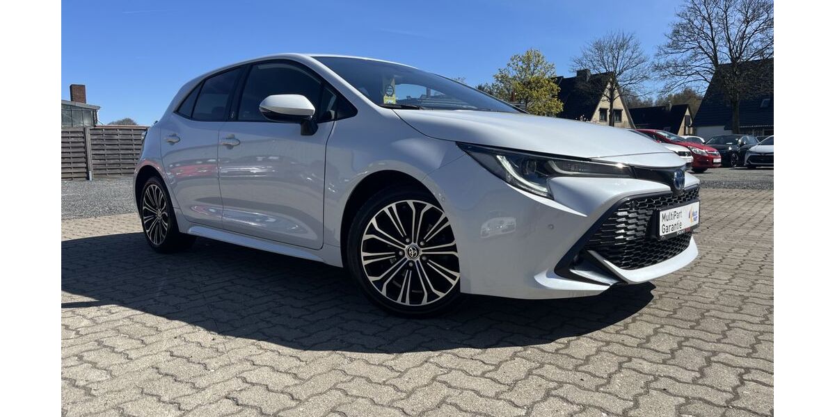 Toyota Corolla 98.241 km 18.980 &euro; Rellingen 25462