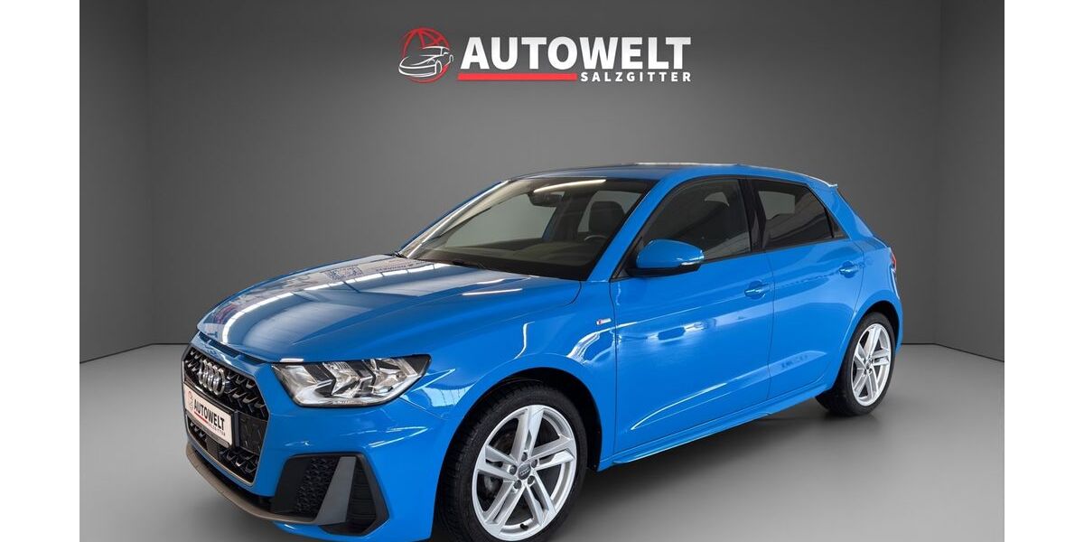 Audi A1 49.000 km 16.999 &euro; Salzgitter 38229