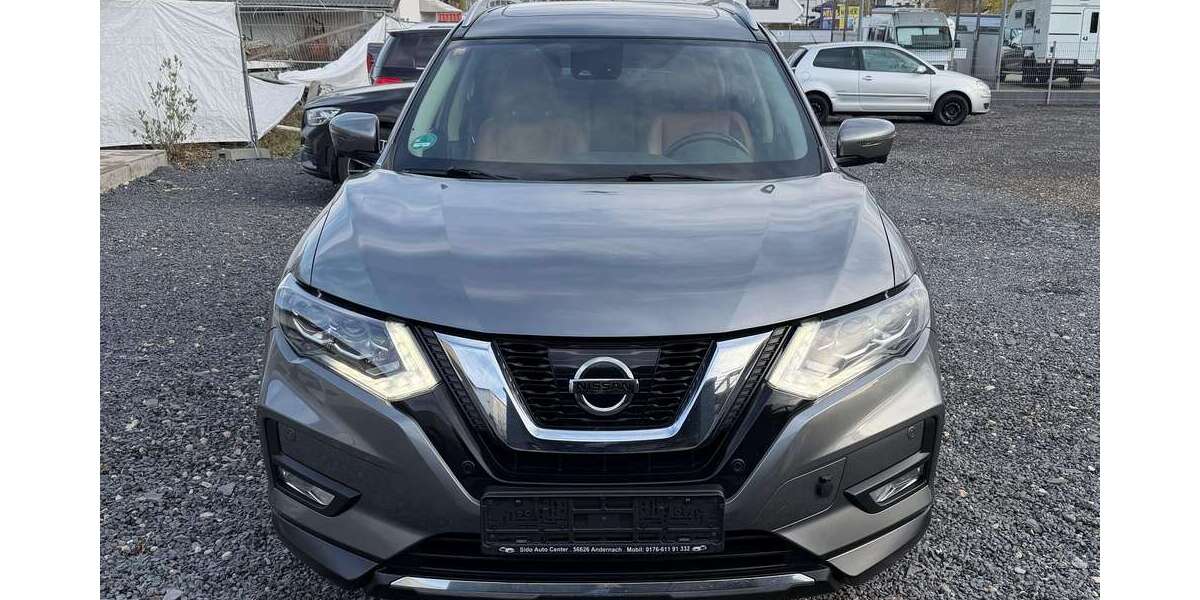 Nissan X-Trail 96.500 km 14.500 &euro; Andernach 56626