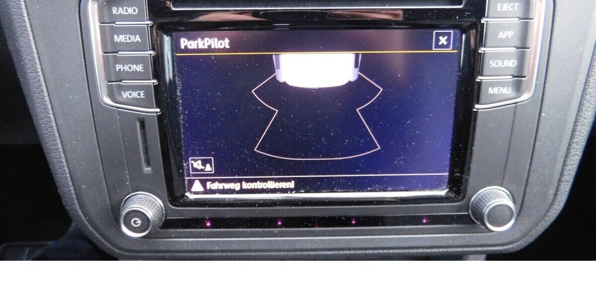 VW Caddy Maxi Kasten Abt-e Elektrik DSG Klima 7.900 km 12.990 &euro; Vordorf 38533