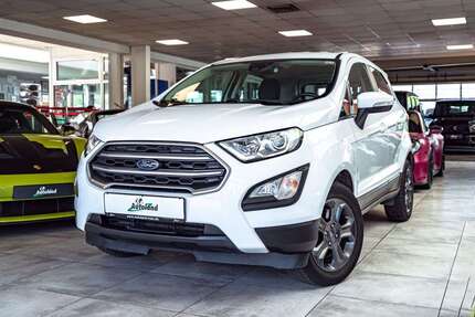 Ford EcoSport 72.000 km 11.990 &euro; Wernigerode 38855
