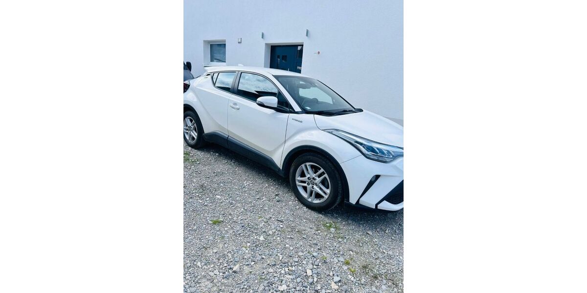 Toyota C-HR 130.000 km 18.500 &euro; Villingen-Schwenningen 78056