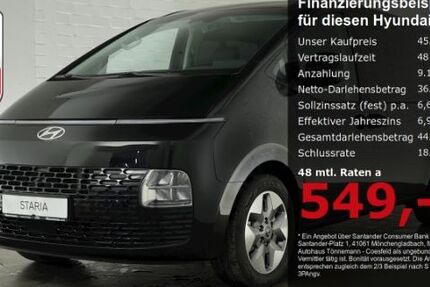 Hyundai STARIA 9.795 km 44.824 &euro; Coesfeld 48653