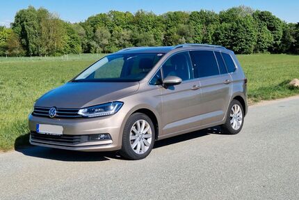 VW Touran 66.655 km 22.999 &euro; Rosengarten 21224