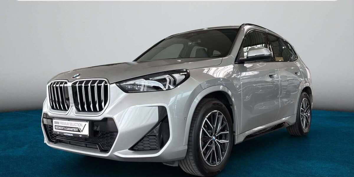 BMW X1 13.830 km 43.955 &euro; Bad Kreuznach 55543