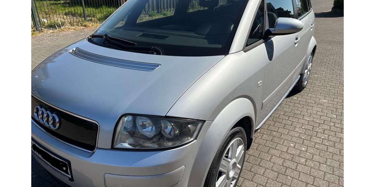 Audi A2 133.500 km 4.900 &euro; Rees 46459
