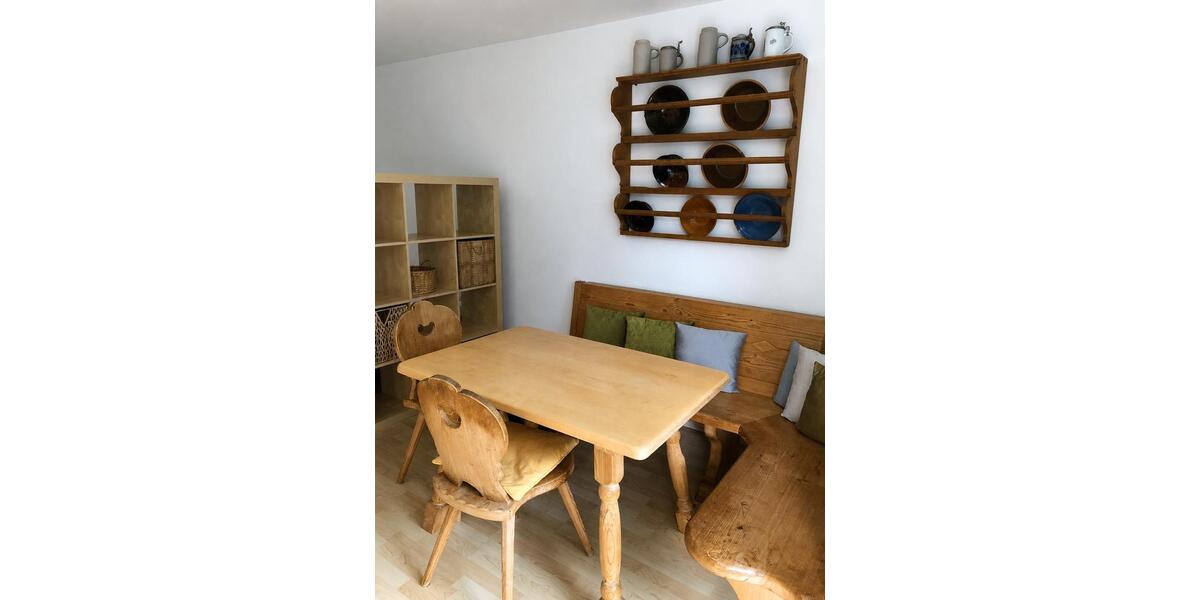 Etagenwohnung Bad Reichenhall - 1 Zimmer, 37 m&sup2;, 140.000&euro; | Angebot:27023796