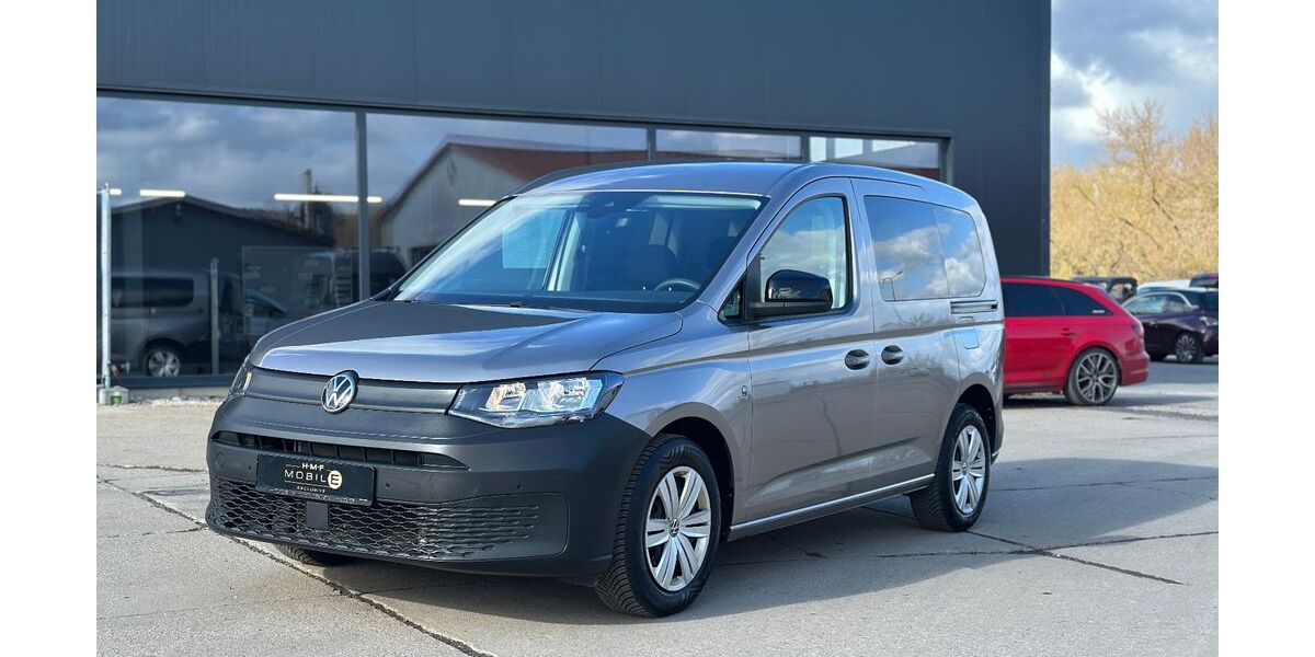 VW Caddy 44.593 km 22.990 &euro; Unterwellenborn 07333