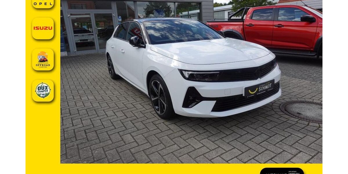 Opel Astra 7.961 km 25.980 &euro; Ehrenburg 27248