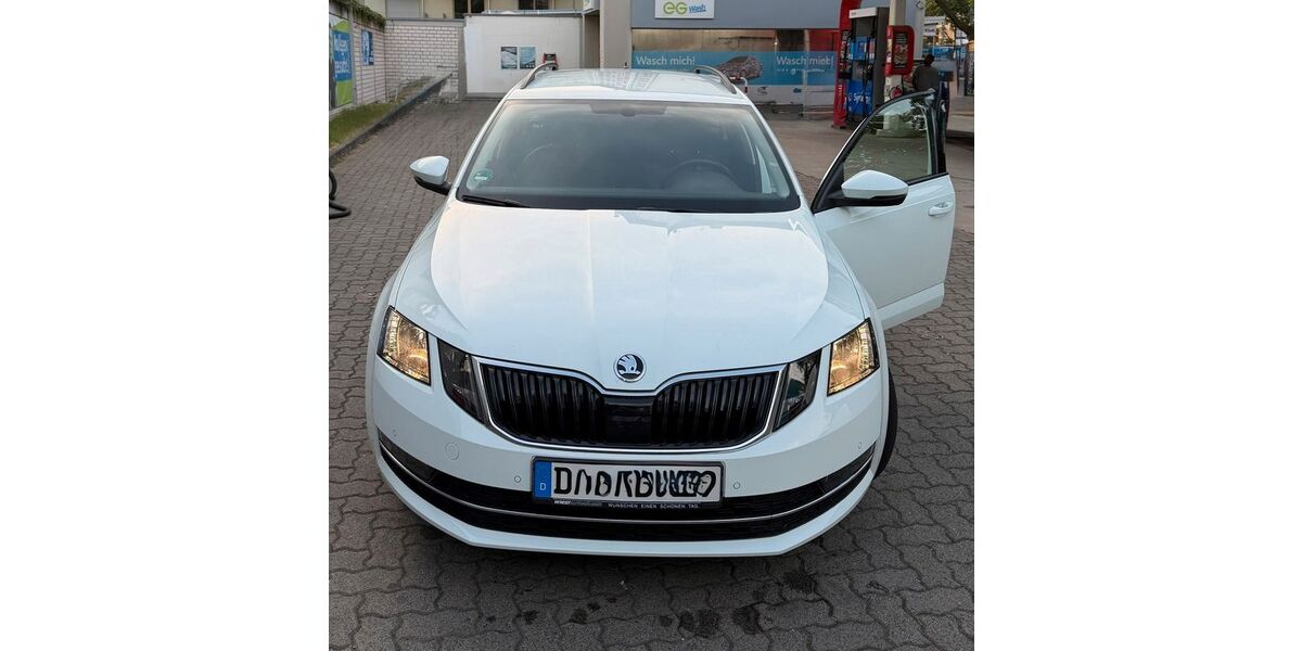 Skoda Octavia 12.995 km 16.900 &euro; Frankfurt am Main 60329