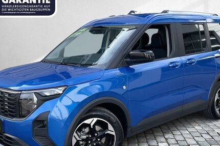 Ford Tourneo Courier 8.395 km 20.950 &euro; München 81477