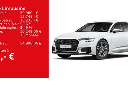 Audi A6 29.500 km 50.980 &euro; Kitzingen 97318