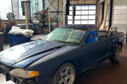 Ford Mustang 89.000 km 2.000 &euro; Pforzheim 75172