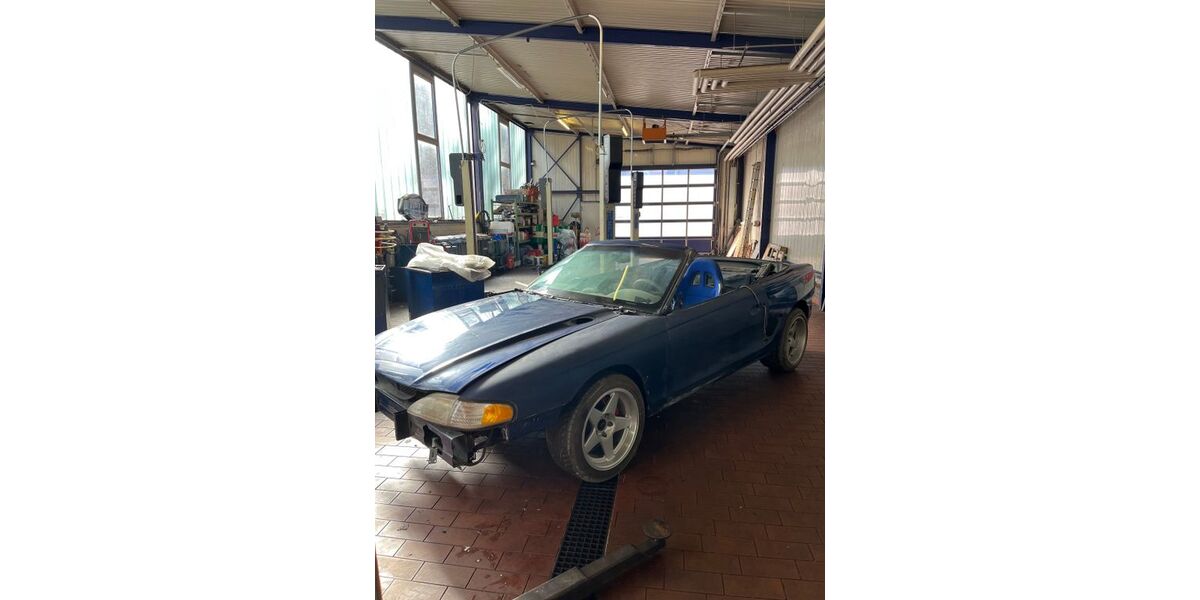 Ford Mustang 89.000 km 2.000 &euro; Pforzheim 75172