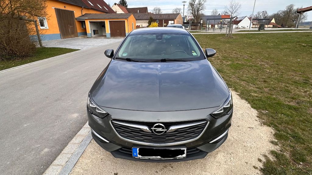 Opel Insignia 164.000 km 10.400 &euro; Wittelshofen 91749