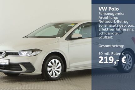 VW Polo 17.956 km 16.975 &euro; Jesteburg 21266