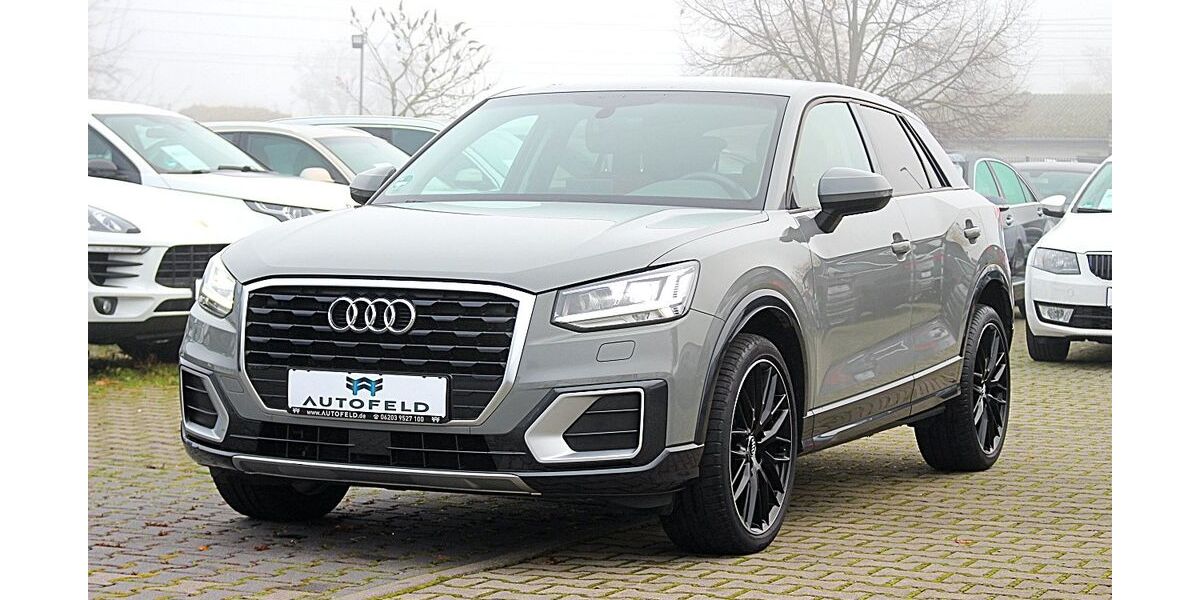 Audi Q2 32.100 km 18.950 € Ladenburg 68526