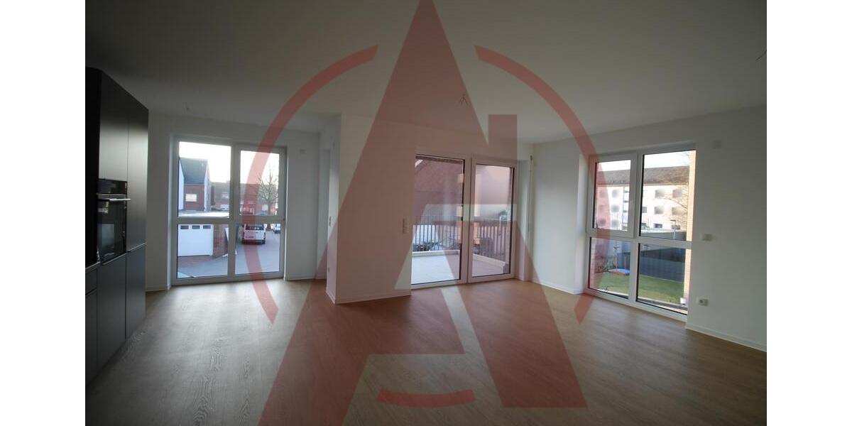 Erdgeschoßwohnung Rheine Altenrheine - 3 Zimmer, 85 m&sup2;, 1.069&euro; | Angebot:24979253