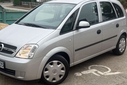 Opel Meriva 71.800 km 2.750 € Giengen 89537