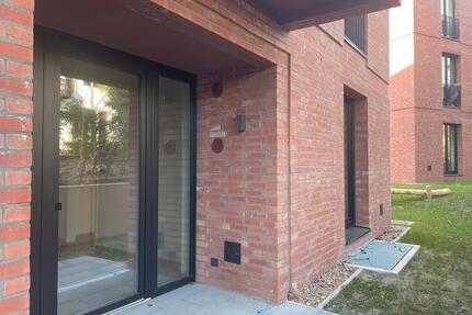 Neubau Terrassenwohnung an der Weser