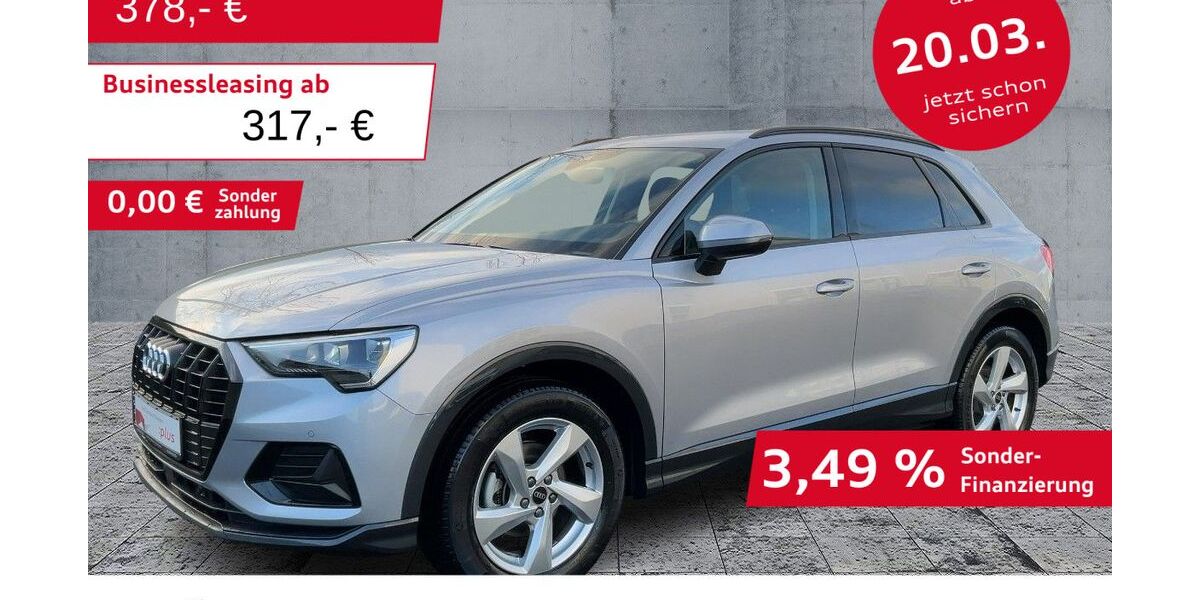 Audi Q3 7.330 km 36.710 &euro; Mitterteich 95666