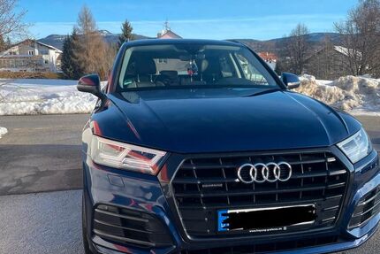 Audi Q5 66.000 km 31.400 &euro; Riedlhütte 94566