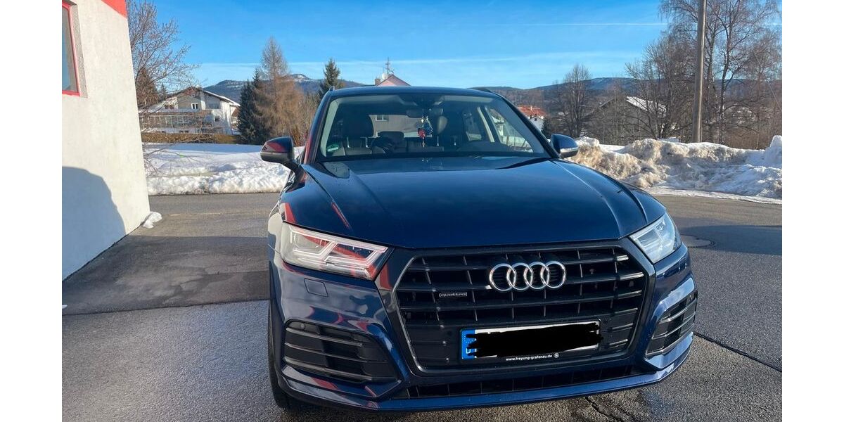 Audi Q5 66.000 km 31.400 &euro; Riedlhütte 94566