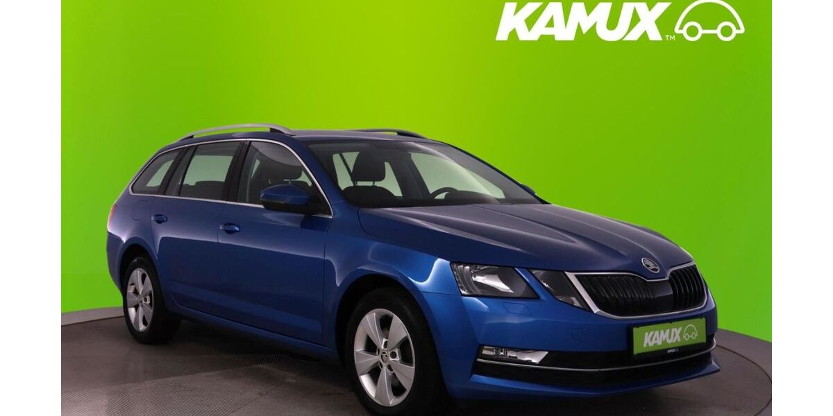 Skoda Octavia 111.000 km 12.850 &euro; Elmshorn 25337