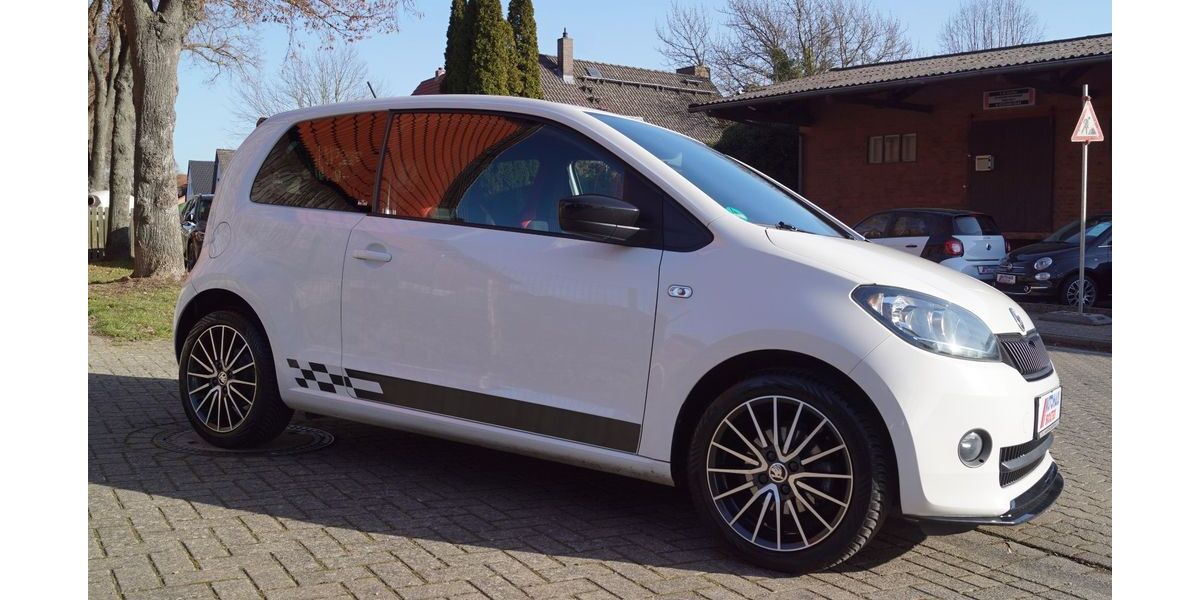 Skoda Citigo 64.000 km 9.945 &euro; Lengede / Broistedt 38268