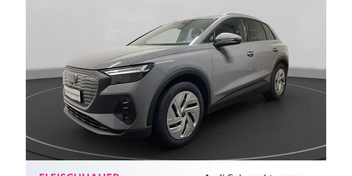 Audi Q4 e-tron 45.779 km 29.990 &euro; Köln 50823
