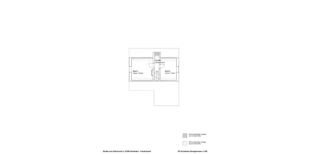 Einfamilienhaus Seelow - 4 Zimmer, 98 m&sup2;, 1.680&euro; | Angebot:25391987