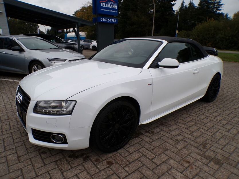 Audi A5 191.000 km 10.990 € Sedelsberg 26683