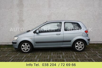 Hyundai Getz 90.650 km 1.650 &euro; Broderstorf OT Pastow 18184
