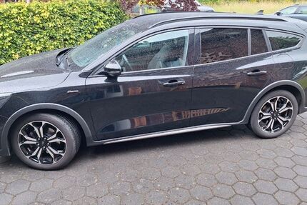 Ford Focus 59.000 km 15.200 &euro; Südheide-Baven 29320