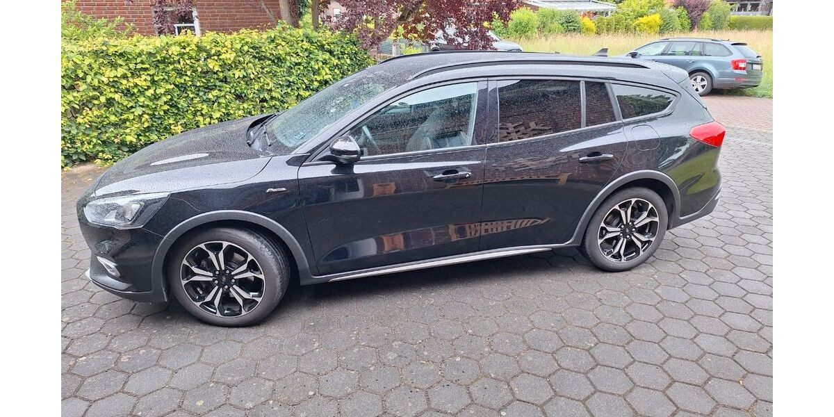 Ford Focus 59.000 km 15.200 &euro; Südheide-Baven 29320