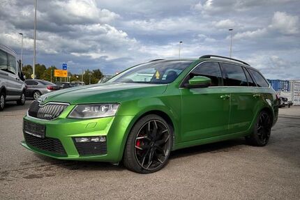 Skoda Octavia 189.110 km 9.900 &euro; Niederwinkling 94559
