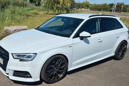 Audi A3 66.000 km 22.300 € Albertshofen 97320