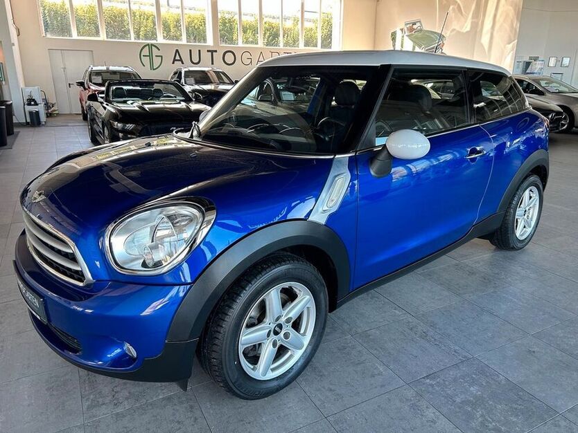 Cooper Paceman