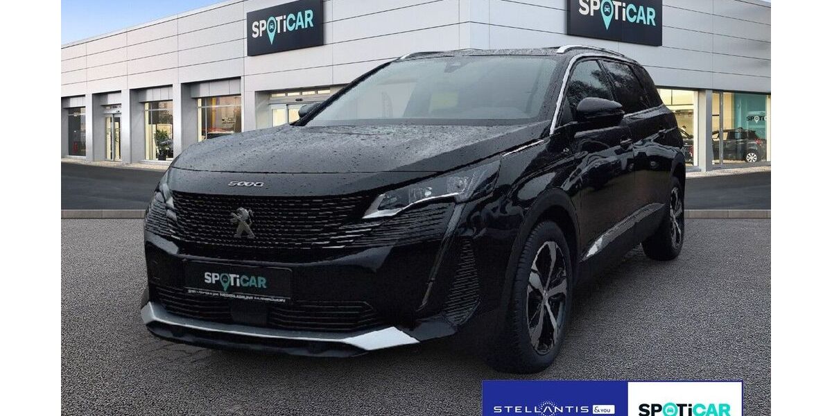 Peugeot 5008 24.981 km 26.690 &euro; Saarbrücken 66119
