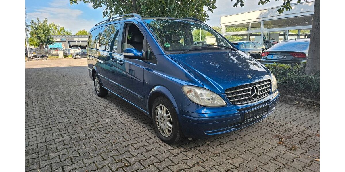 Mercedes-Benz Viano 276.000 km 8.999 &euro; Baden-Württemberg - Wendlingen am Neckar 73240