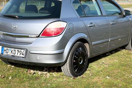 Opel Astra 166.000 km 1.900 &euro; Hockenheim 68766