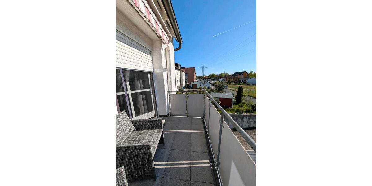 Etagenwohnung Forchheim - 3 Zimmer, 89 m&sup2;, 1.120&euro; | Angebot:26316526