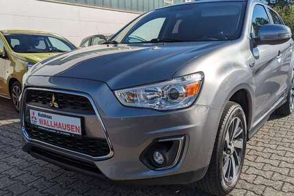 Mitsubishi ASX 136.821 km 8.790 &euro; Wallhausen 55595