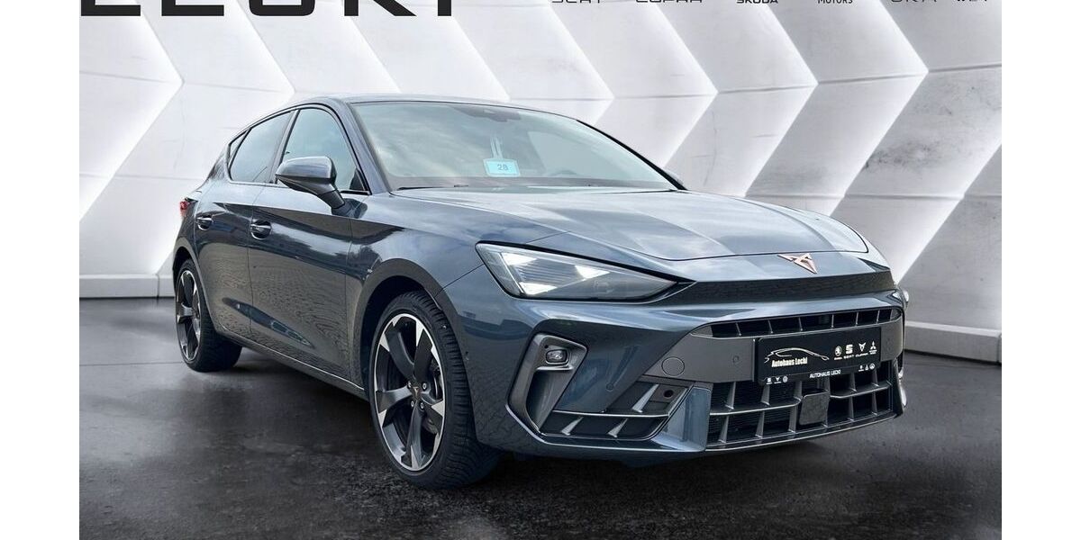 Cupra Leon 16.468 km 28.990 &euro; Dortmund 44263