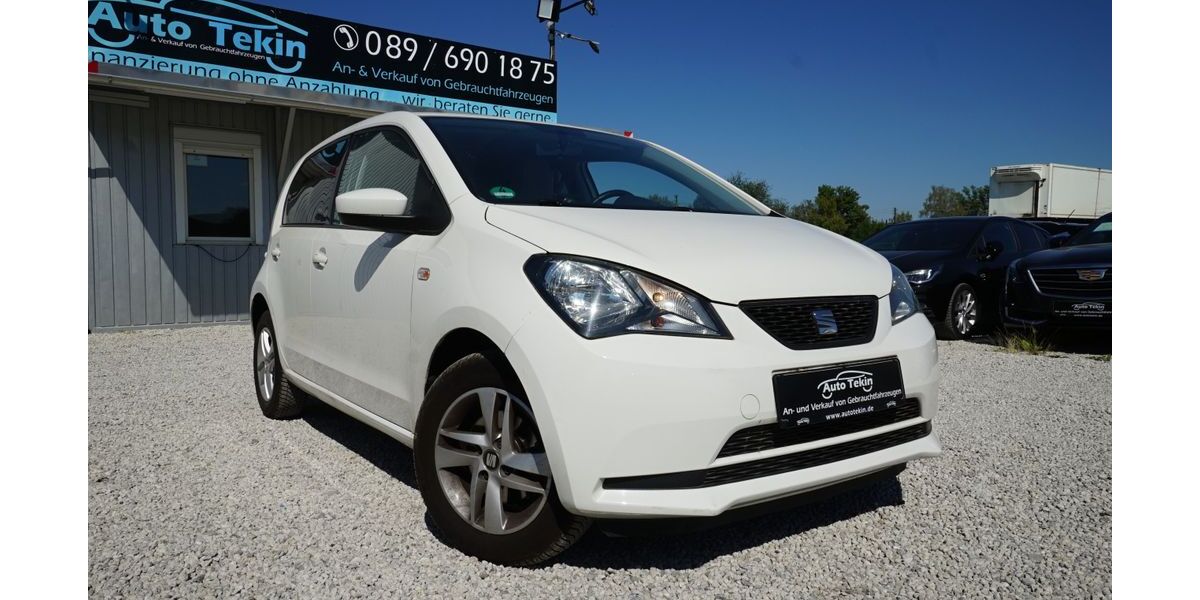 Seat Mii 55.775 km 6.950 &euro; München 81829