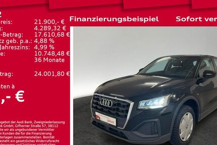 Audi Q2 53.000 km 21.900 &euro; Berlin 12489