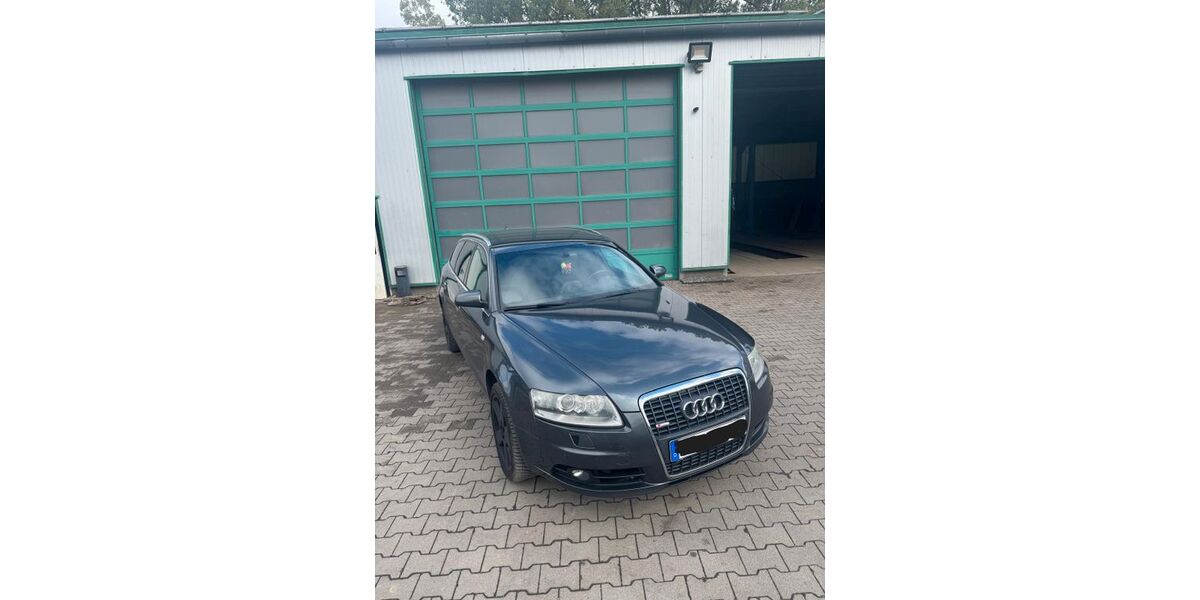 Audi A6 378.000 km 4.500 &euro; Gillenfeld 54558
